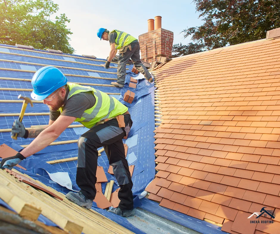 Why choose Roof Repair Near Me in Vernonia, OR